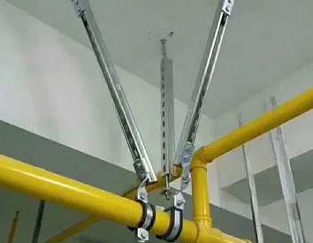 闸阀支撑架的质量要求。价格决定了丹寨抗震支撑框架的质量。